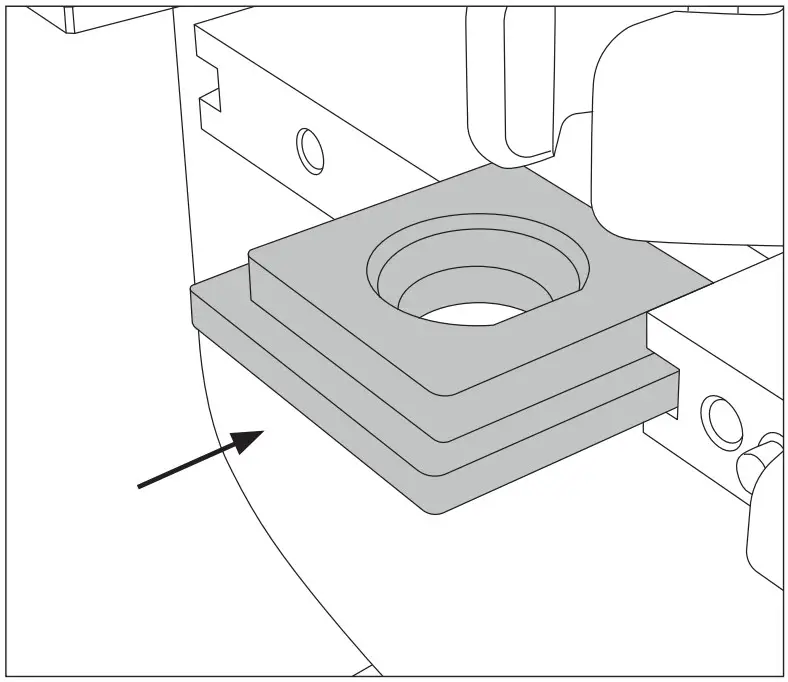 JBC CS2R245 B CSR Cartridge Stand for Robot - Fig 7