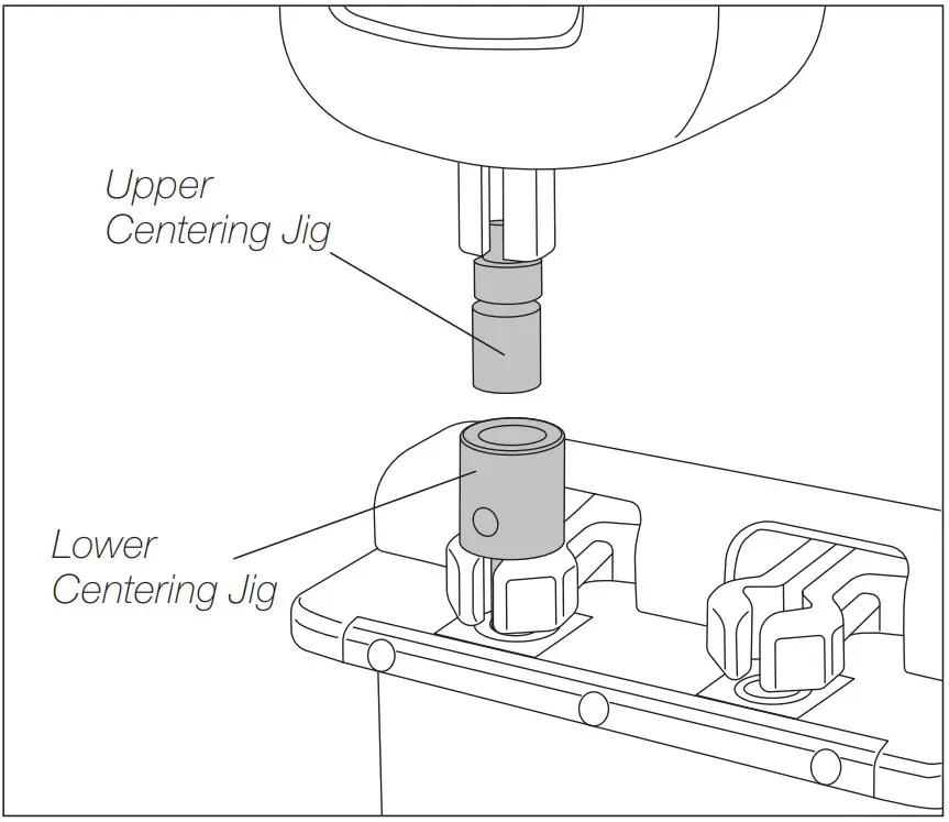 JBC CS2R245 B CSR Cartridge Stand for Robot - Fig 9
