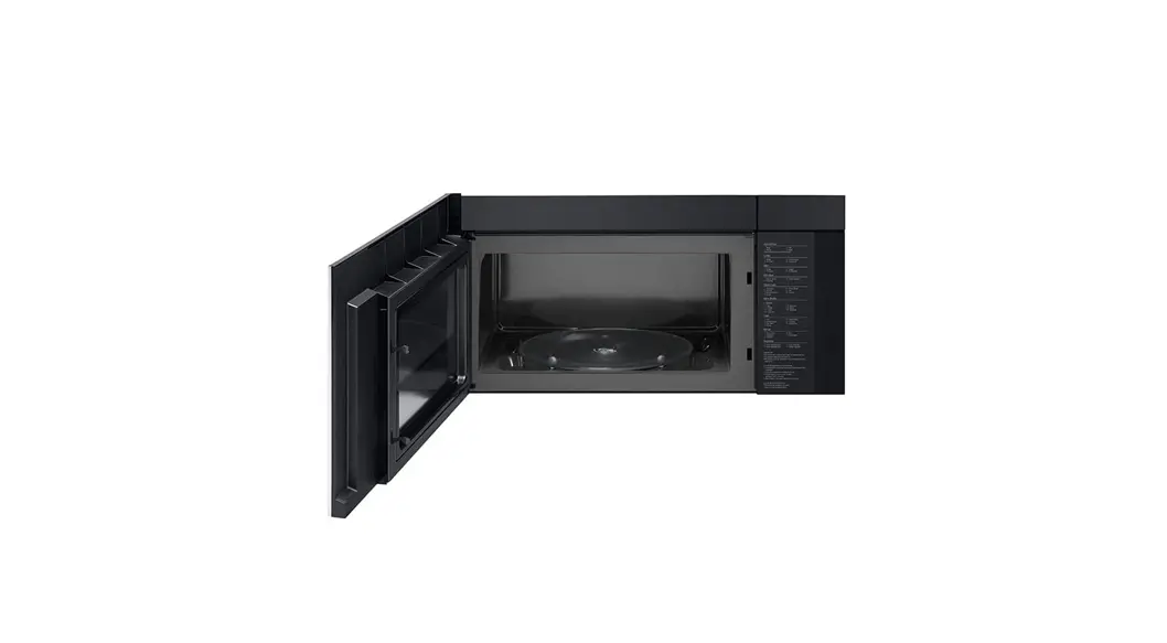 Lg Mvel2033d 30 Inch Printproof Black Stainless Steel Microwave User Manual Lg Mvel2033d 30 Inch Printproof Black Stainless Steel Microwave User Manual