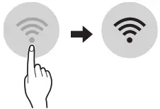 LG MVEL2033D 30 Inch PrintProof Black Stainless Steel Microwave - fig 1