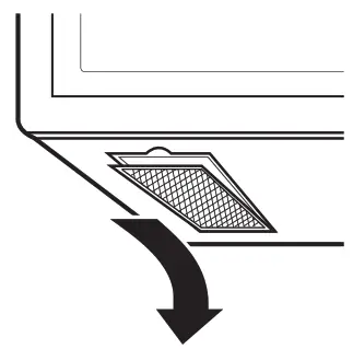 LG MVEL2033D 30 Inch PrintProof Black Stainless Steel Microwave - fig 3