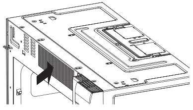 LG MVEL2033D 30 Inch PrintProof Black Stainless Steel Microwave - fig 6