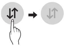 LG MVEL2033D 30 Inch PrintProof Black Stainless Steel Microwave - fig