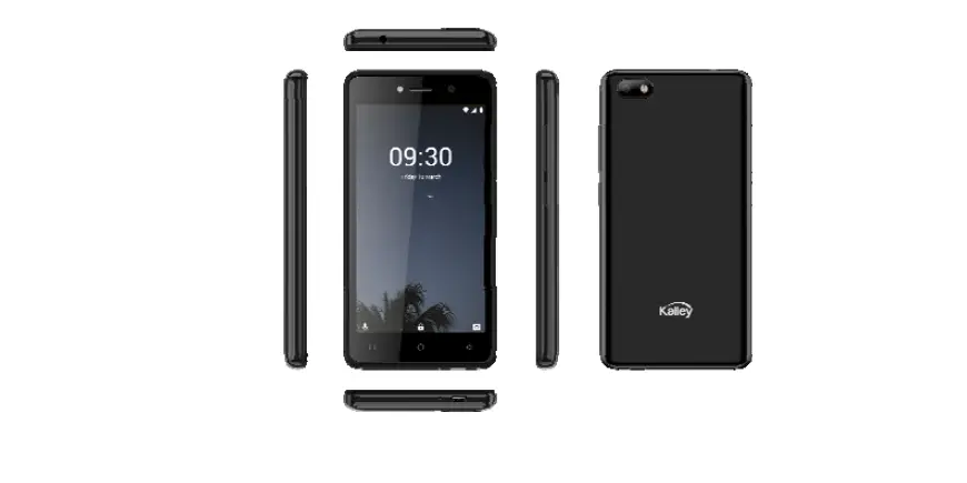 Kalley Element 5 Smart Phone User Guide Kalley Element 5 Smart Phone User Guide