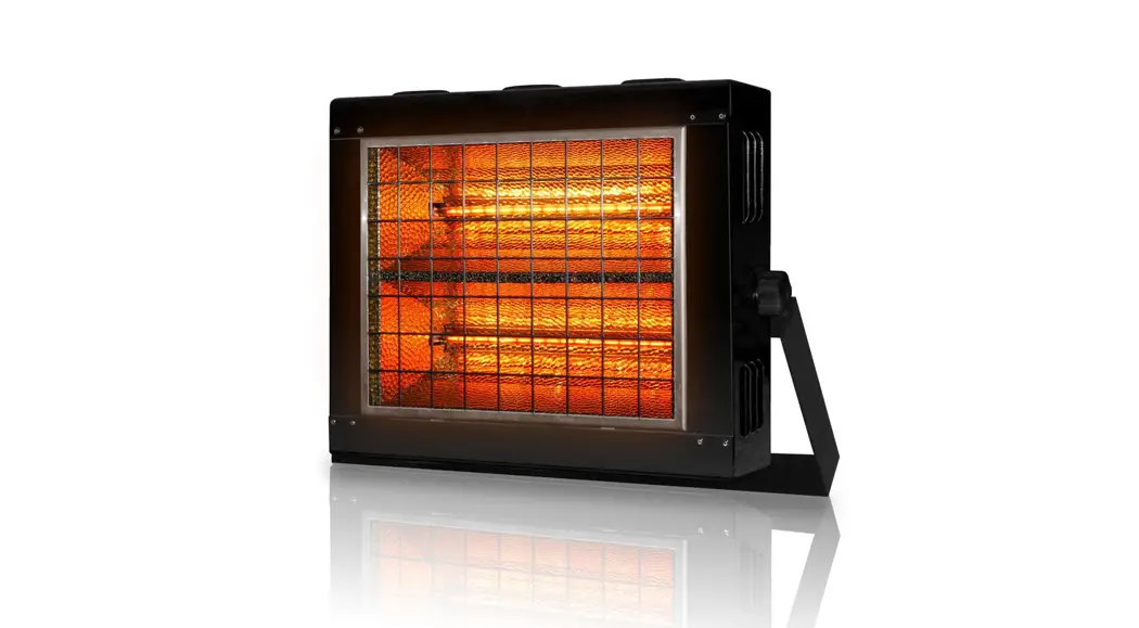 Stelpro Asirh Series Infrared Radiator Heater User Guide