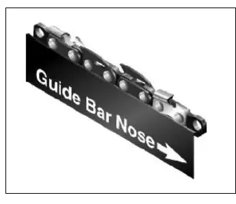 FIELDMANN FZP 3714 B Petrol Chain Saw-14