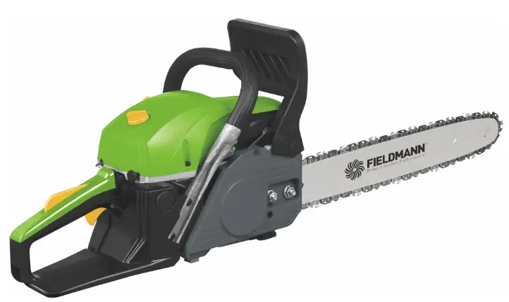 FIELDMANN FZP 3714 B Petrol Chain Saw