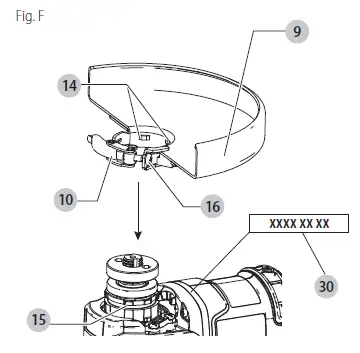 DEWALT-DCG440-Brushless-Cordless-Grinder-6