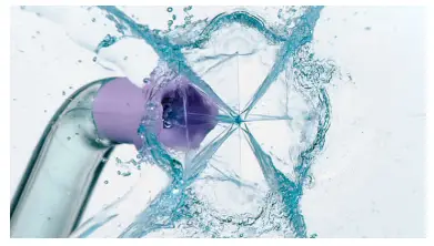 PHILIPS HX3806-31 Cordless Power Flosser 3000 Oral Irrigator-FIG2