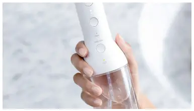 PHILIPS HX3806-31 Cordless Power Flosser 3000 Oral Irrigator-FIG4