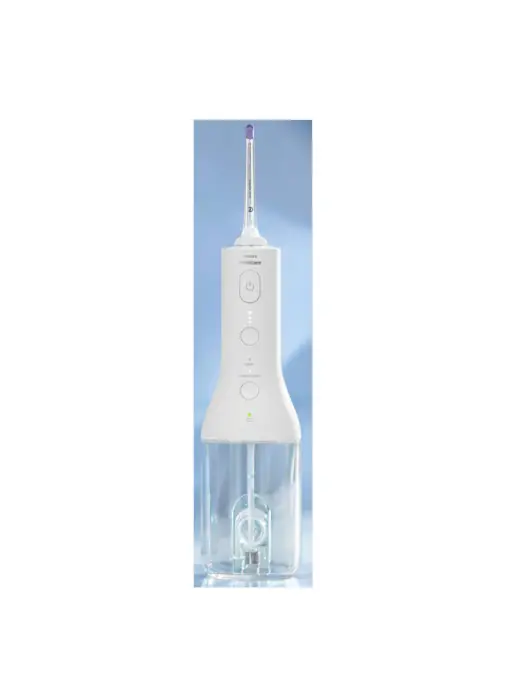 Philips Hx3806-31 Cordless Power Flosser 3000 Oral Irrigator Instructions Philips Hx3806-31 Cordless Power Flosser 3000 Oral Irrigator Instructions
