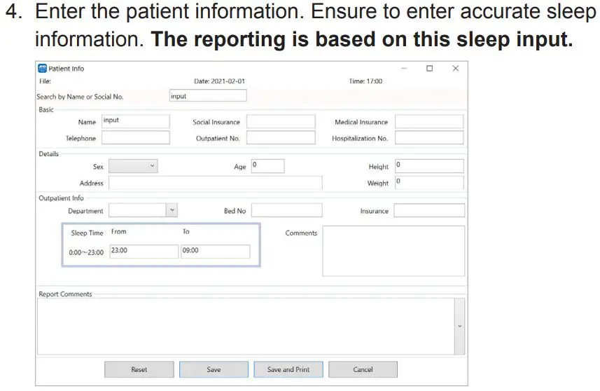 A D TM-2440 Professional Ambulatory Blood Pressure Monitor User Guide - Downloading the data