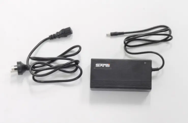 DILLENGER SUPER STREET 8 Electric Bikes - Charger