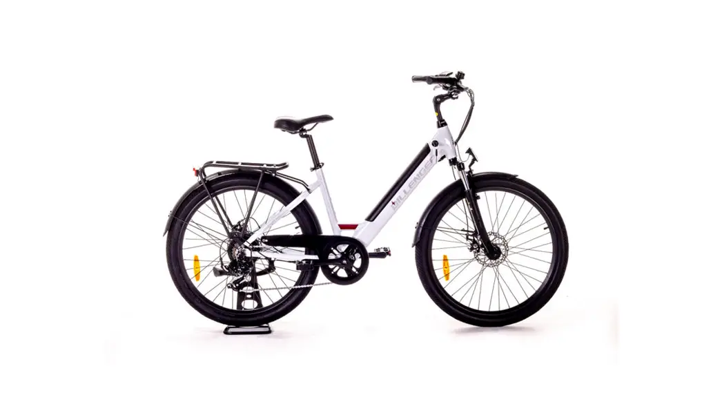 Dillenger Super Street 8 Electric Bikes User Manual