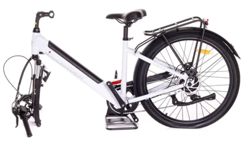 DILLENGER SUPER STREET 8 Electric Bikes - MAIN PARTS