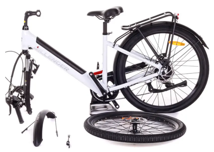 DILLENGER SUPER STREET 8 Electric Bikes - UNBOXING