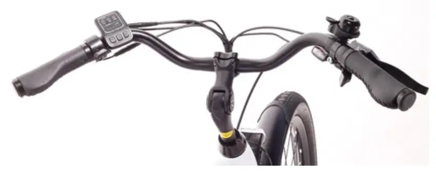 DILLENGER SUPER STREET 8 Electric Bikes - connected