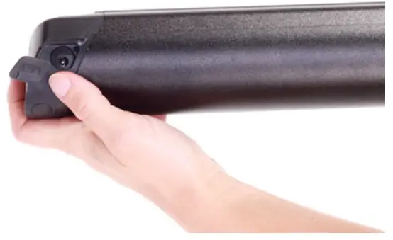 DILLENGER SUPER STREET 8 Electric Bikes - obstruction