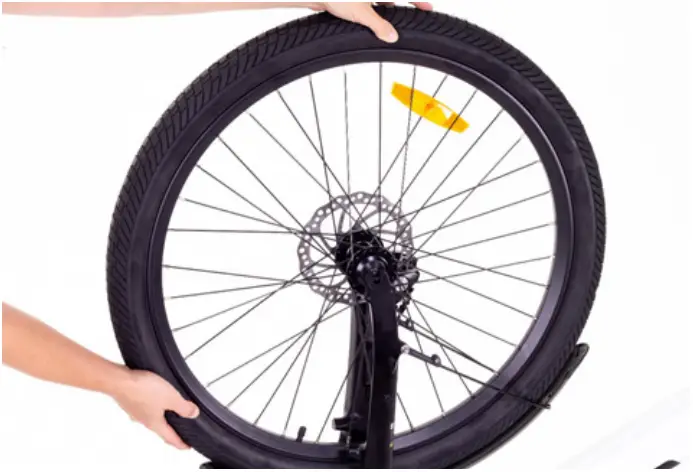 DILLENGER SUPER STREET 8 Electric Bikes - remove