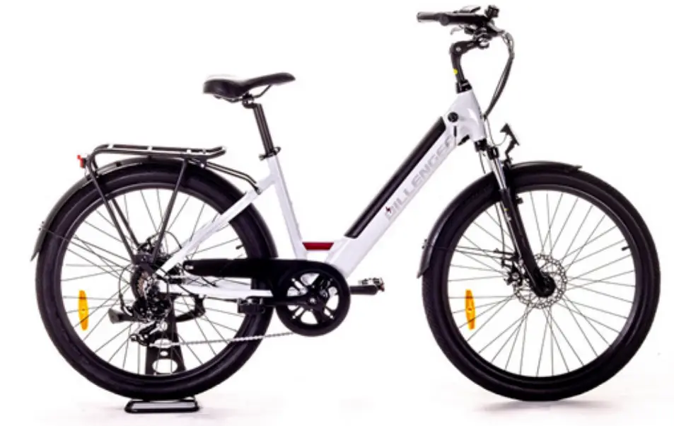 DILLENGER SUPER STREET 8 Electric Bikes