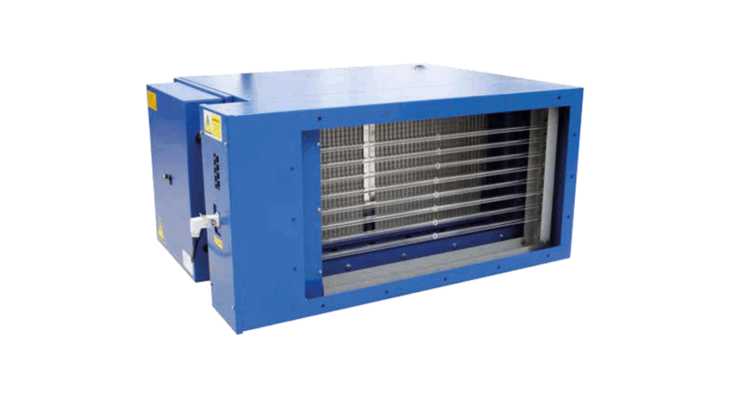 Trion T2002 Electrostatic Air Cleaner Installation Guide