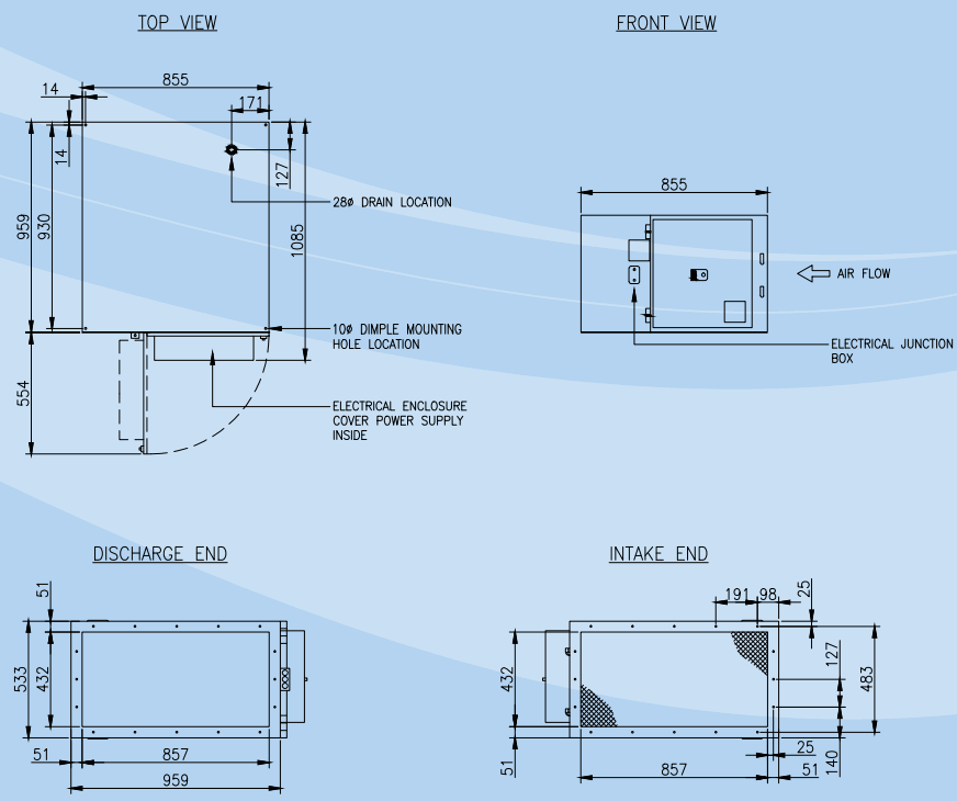 TRION T2002 Electrostatic Air Cleaner - Fig12