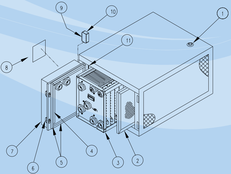 TRION T2002 Electrostatic Air Cleaner - Fig3