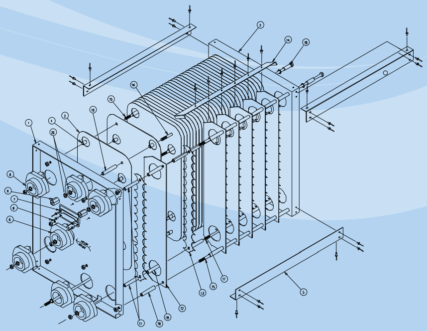 TRION T2002 Electrostatic Air Cleaner - Fig5