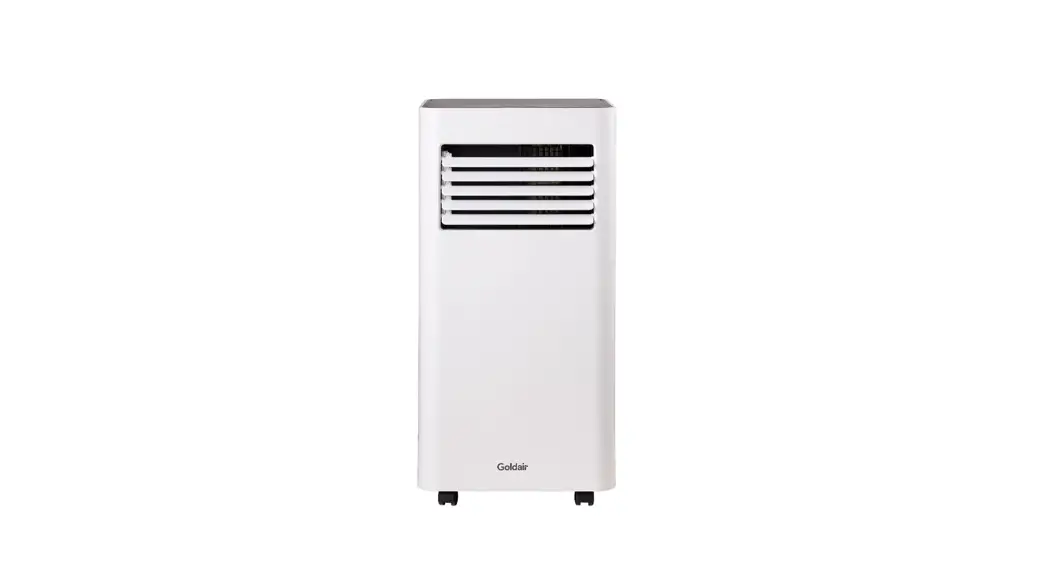 Goldair Gcpac120 2.63kw Portable Air Conditioner With Wifi Instruction Manual