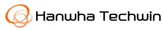 Hanwha Techwin - logo