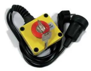 MAGICFX MFX1301 Flamaniac Unique Flame Unit - ACCESSORIES 2