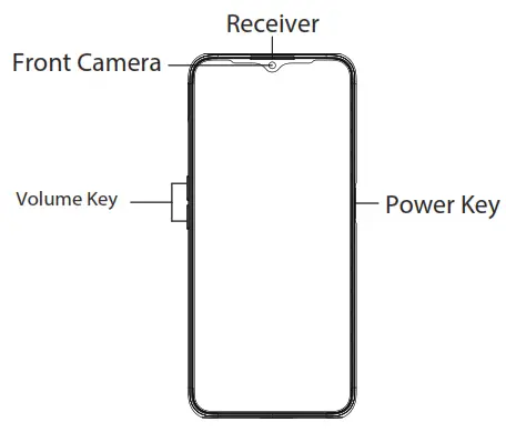 realme C31 RMX3501 Dual SIM Smartphone -