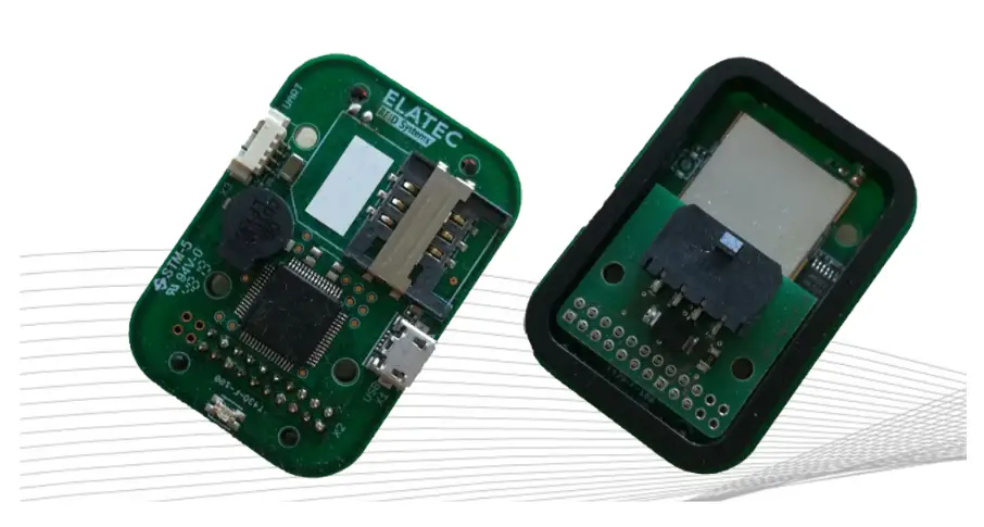 Elatec Twn4 Multitech 3 Legic M Lf Hf Module User Manual Elatec Twn4 Multitech 3 Legic M Lf Hf Module User Manual