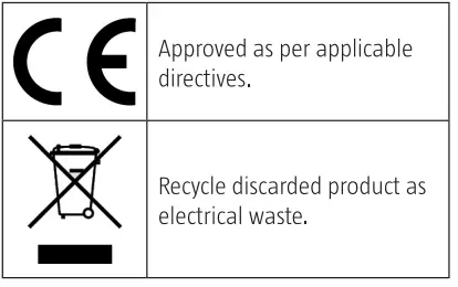 JULA 926033 Universal Remote Control-2