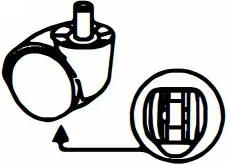 dams Aurora Mesh Office Chair High Back Instructions Box Items