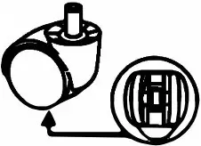 Box Itemsdams Aurora Mesh Office Chair High Back Instructions Box Items