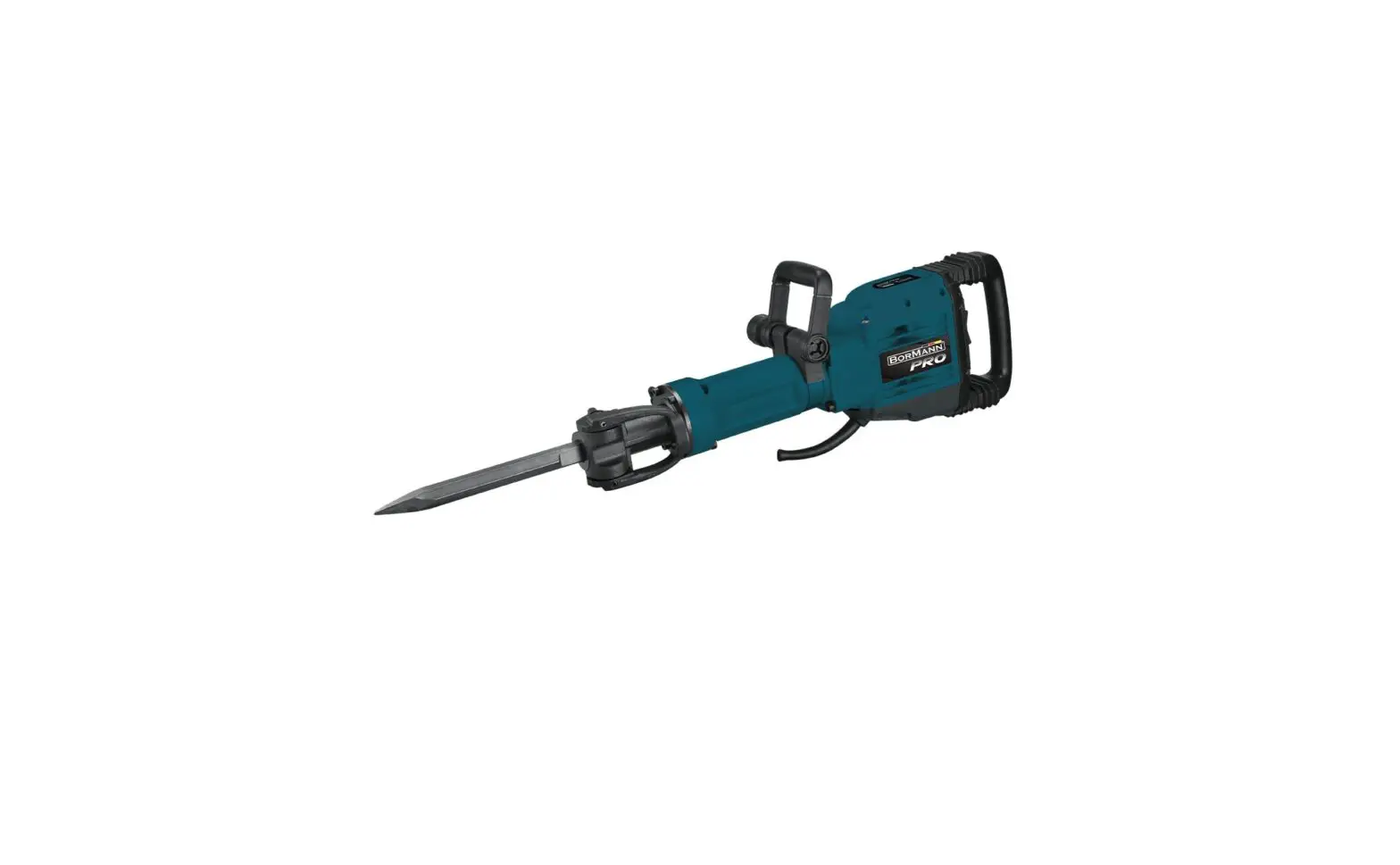 Bormann Pro Bdh4900 Hex Shank Hammer With 1600w Power User Manual
