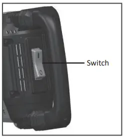 Operating instructions