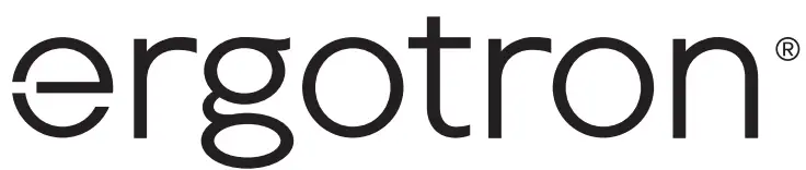 ergotron-StyleView-SV41 -Documentation -Cart-with-Optional-Drawers-LOGO