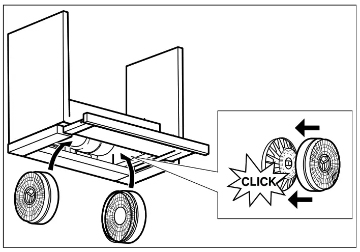BOSCH DFT93AC50 Extractor Hood - charcoal filters