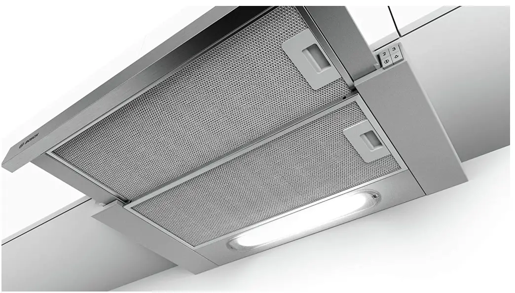 BOSCH DFT93AC50 Extractor Hood - fig