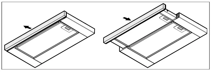 BOSCH DFT93AC50 Extractor Hood - fig5