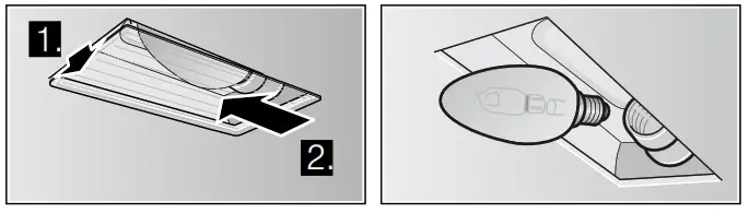 BOSCH DFT93AC50 Extractor Hood - grease filter2