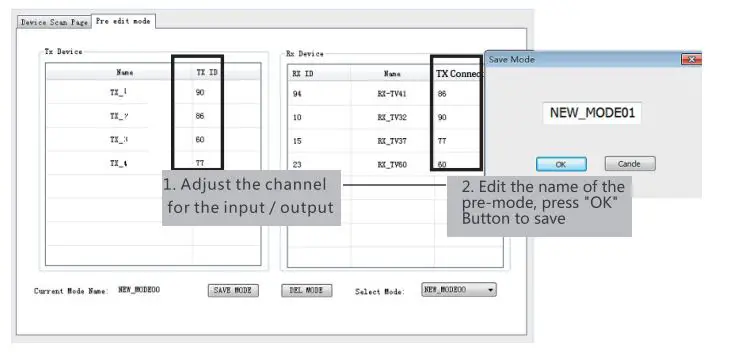 SIIG 04-136A HDMI Over IP Extender fig 9