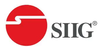 SIIG logo
