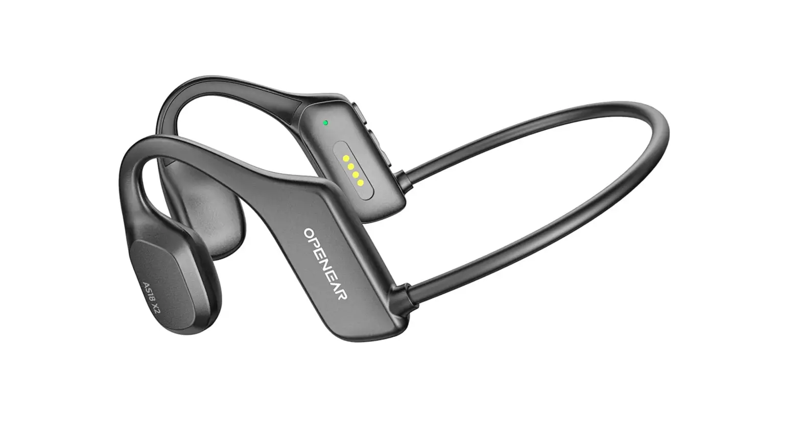 Shenzhen Xingren Eucalyptus Networkco As18 X2 Openear Waterproof Bone Conduction Headphones User Manual Shenzhen Xingren Eucalyptus Networkco As18 X2 Openear Waterproof Bone Conduction Headphones User Manual