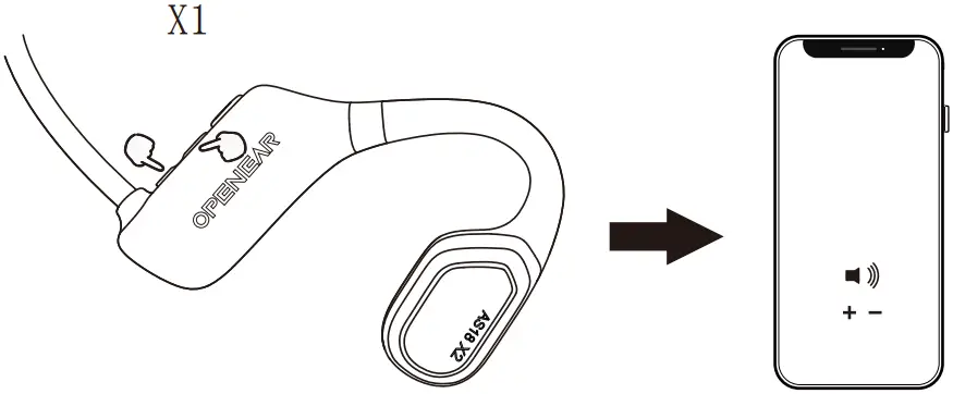 Shenzhen Xingre Openear Waterproof Bone Conduction Headphones 10