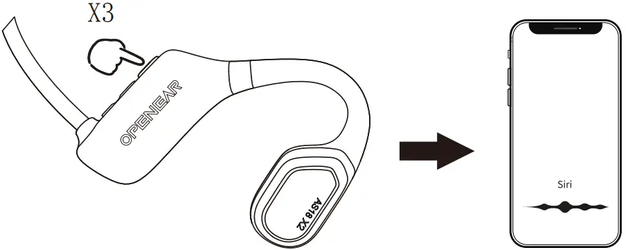 Shenzhen Xingre Openear Waterproof Bone Conduction Headphones 12