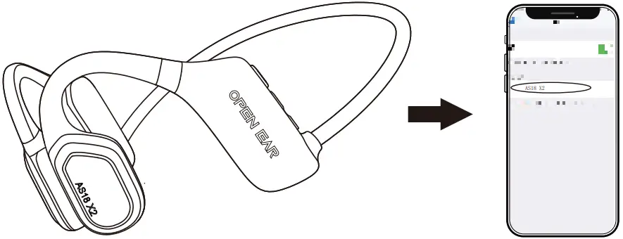 Shenzhen Xingre Openear Waterproof Bone Conduction Headphones 6