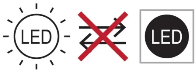 sycamoreLED SY9106 Polar LED Bathroom Mirror - icon